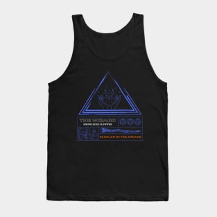 The Wizard (Rogue Streetwear) Tank Top